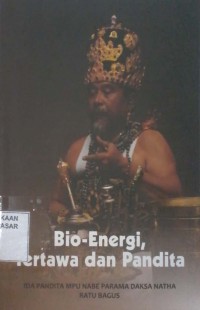 Image of Bio-Energi, Tertawa dan Pandita